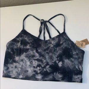 American Eagle Crop Top